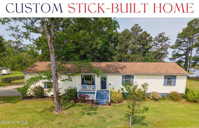 407 Driftwood Drive, Elizabeth City, NC 27909