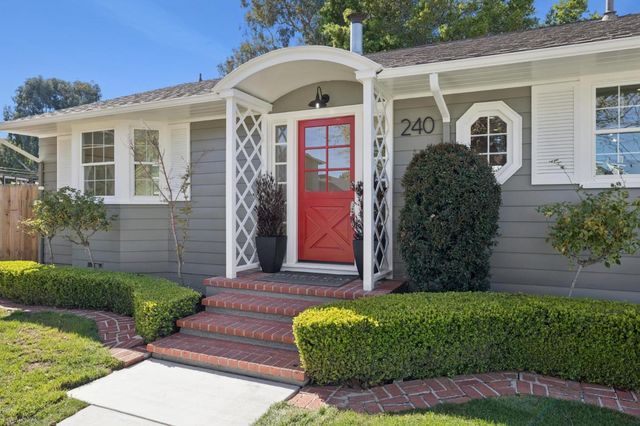 240 Briar Lane, San Mateo, CA 94403