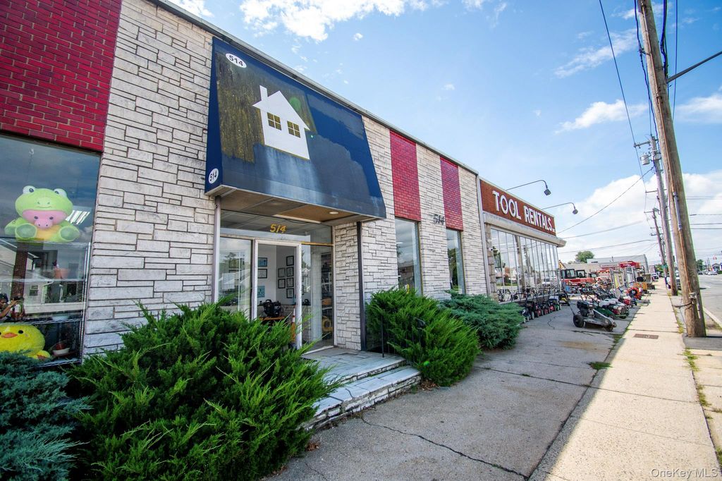 514 Merrick Road, Baldwin, NY 11510 — exterior