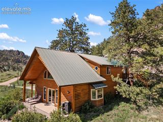 2401 Lakemoor Drive, Florissant, CO 80816