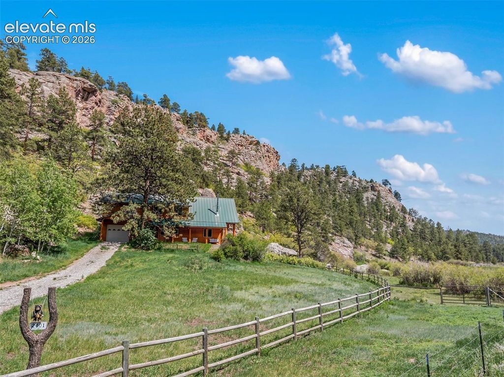 2401 Lakemoor Drive, Florissant, CO 80816 — photo 5