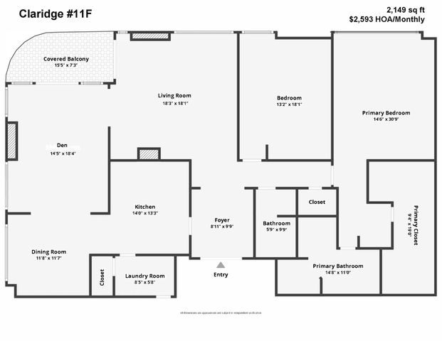 3510 TURTLE CREEK Boulevard 11F, Dallas, TX 75219
