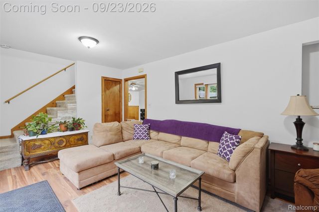 21860 Fenster Street, Sumpter Township, MI 48111