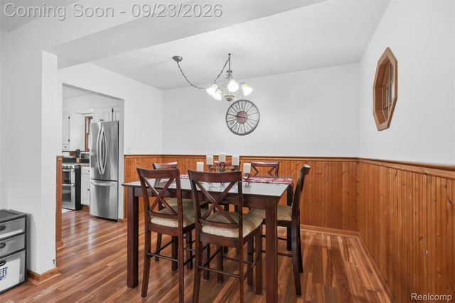 21860 Fenster Street, Sumpter Township, MI 48111