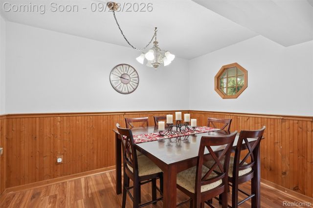 21860 Fenster Street, Sumpter Township, MI 48111