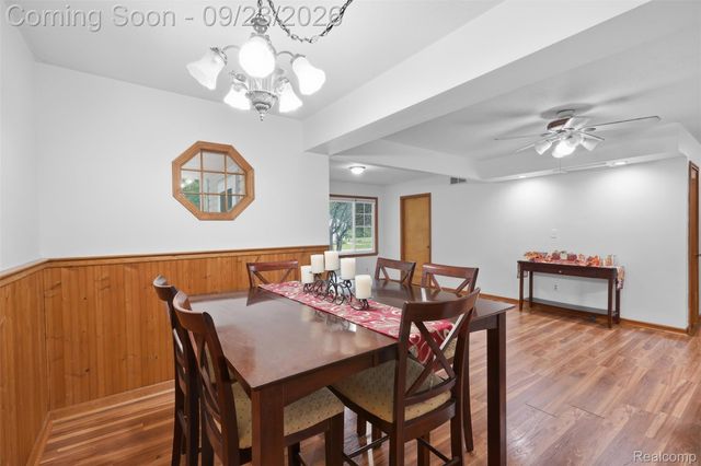 21860 Fenster Street, Sumpter Township, MI 48111