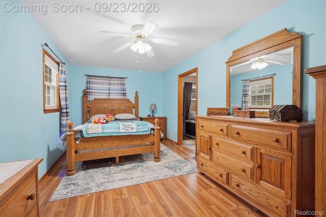 21860 Fenster Street, Sumpter Township, MI 48111