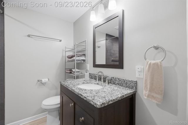 21860 Fenster Street, Sumpter Township, MI 48111