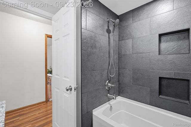 21860 Fenster Street, Sumpter Township, MI 48111