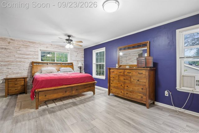 21860 Fenster Street, Sumpter Township, MI 48111