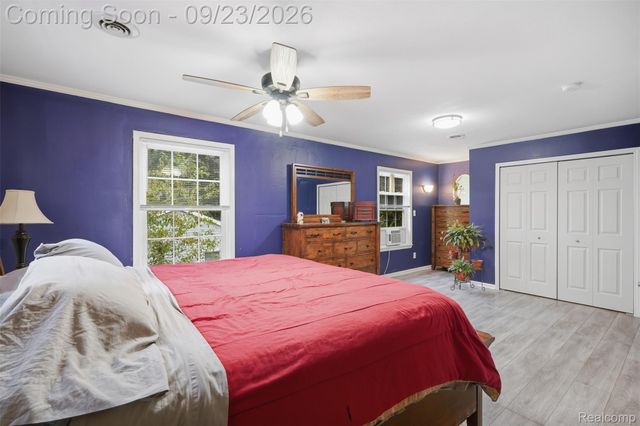 21860 Fenster Street, Sumpter Township, MI 48111