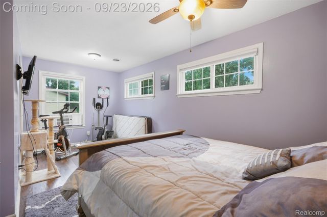 21860 Fenster Street, Sumpter Township, MI 48111