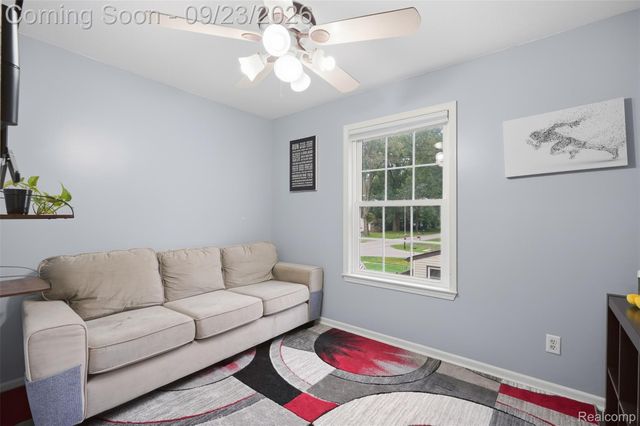 21860 Fenster Street, Sumpter Township, MI 48111