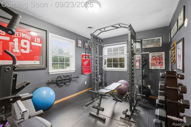 21860 Fenster Street, Sumpter Township, MI 48111