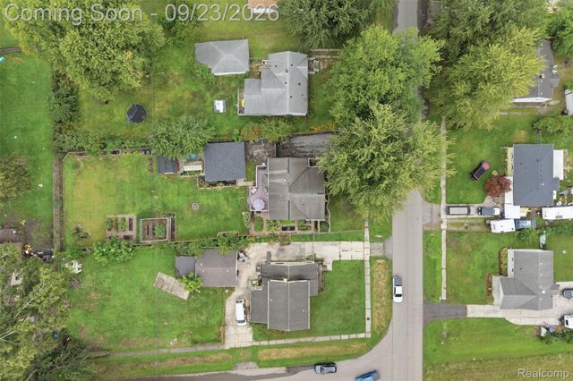 21860 Fenster Street, Sumpter Township, MI 48111