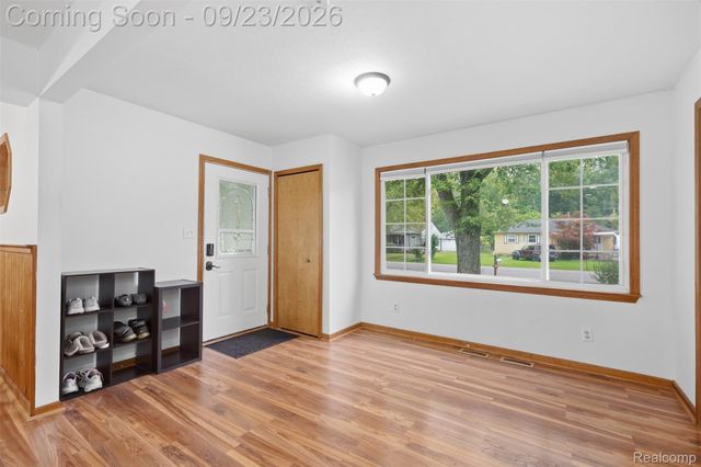 21860 Fenster Street, Sumpter Township, MI 48111