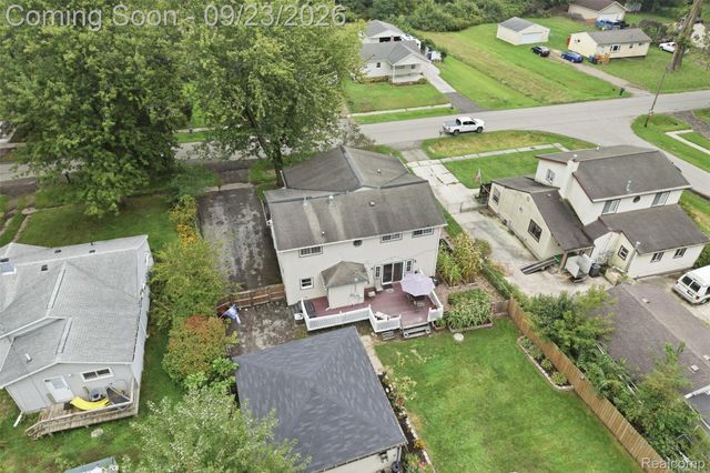 21860 Fenster Street, Sumpter Township, MI 48111