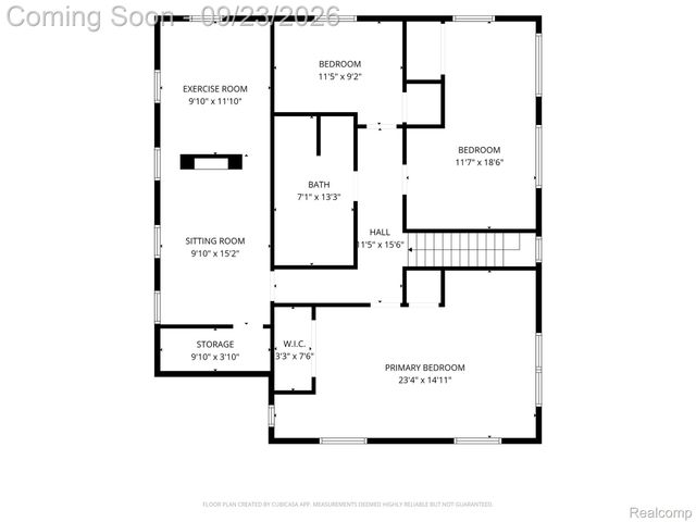 21860 Fenster Street, Sumpter Township, MI 48111