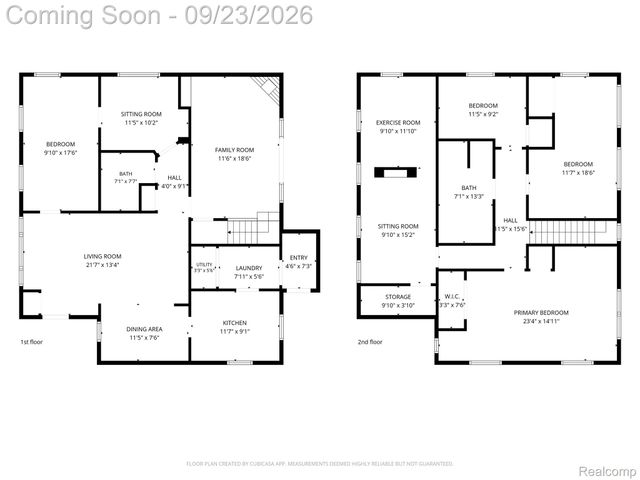 21860 Fenster Street, Sumpter Township, MI 48111