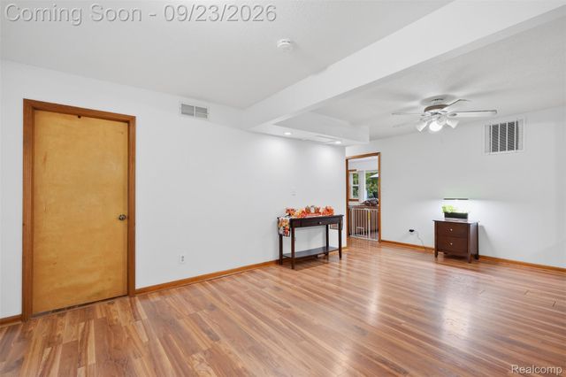 21860 Fenster Street, Sumpter Township, MI 48111