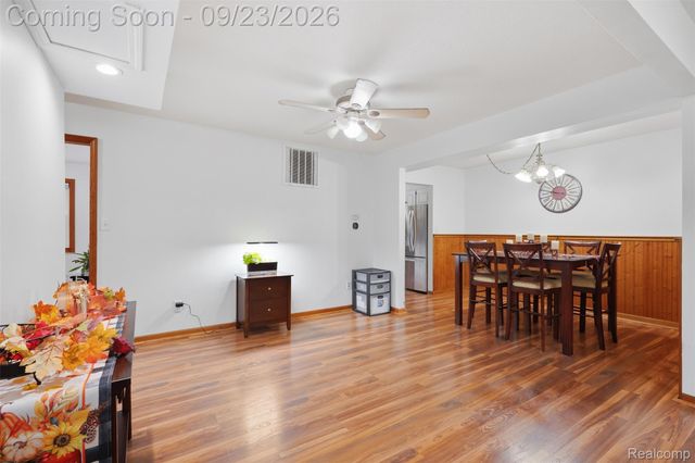21860 Fenster Street, Sumpter Township, MI 48111