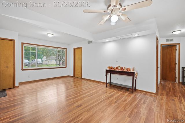 21860 Fenster Street, Sumpter Township, MI 48111