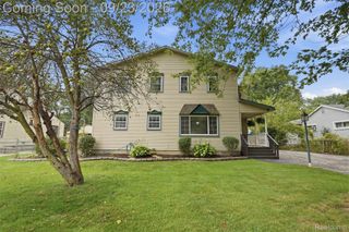 21860 Fenster Street, Sumpter Township, MI 48111