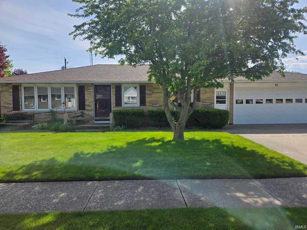 111 David Court, Laporte, IN 46350