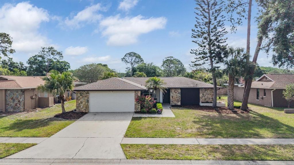 3643 FAIRWAY FOREST CIRCLE, Palm Harbor, FL 34685