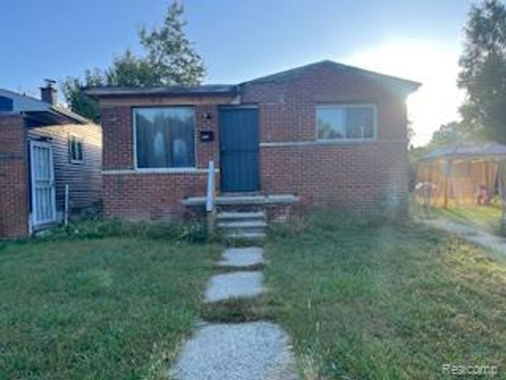 17830 Orleans Street, Highland Park, MI 48203