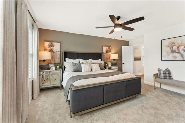 224 Dahlia Drive, Woodstock, GA 30188