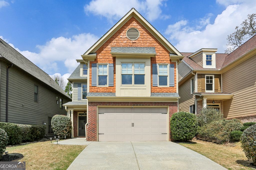 5065 Magnolia Gate Drive, Duluth, GA 30096