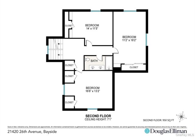 21420 26th Avenue, Bayside, NY 11360