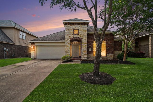 7011 Spruce View Court, Richmond, TX 77407