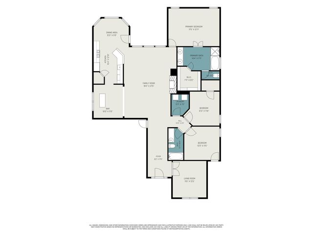 7011 Spruce View Court, Richmond, TX 77407