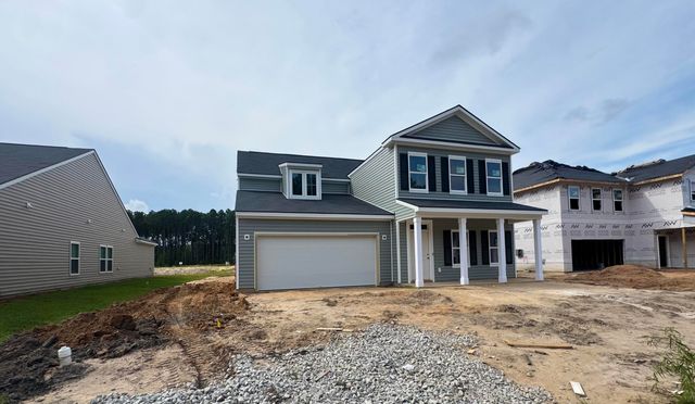 5374 Crinum Lilly, Summerville, SC 29485