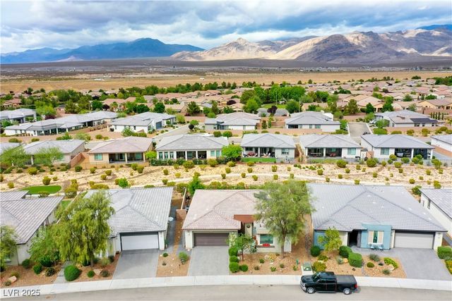 4914 East Beacon Ridge Drive, Pahrump, NV 89061