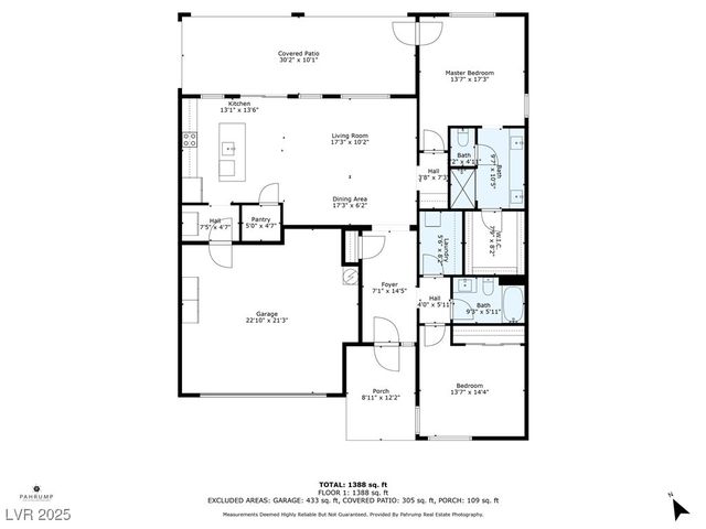 4914 East Beacon Ridge Drive, Pahrump, NV 89061
