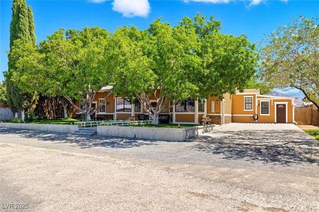 5681 Rhyolite Avenue, Pahrump, NV 89060