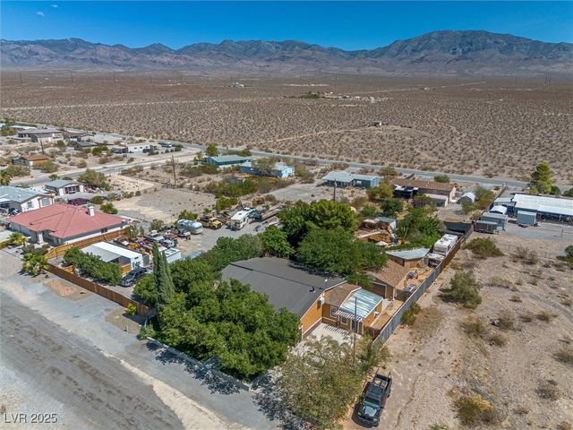 5681 Rhyolite Avenue, Pahrump, NV 89060