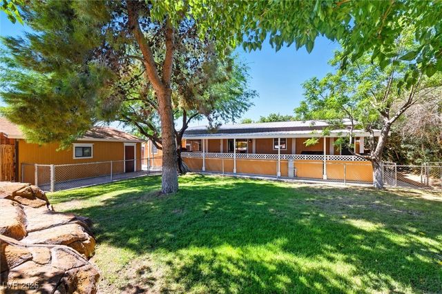 5681 Rhyolite Avenue, Pahrump, NV 89060