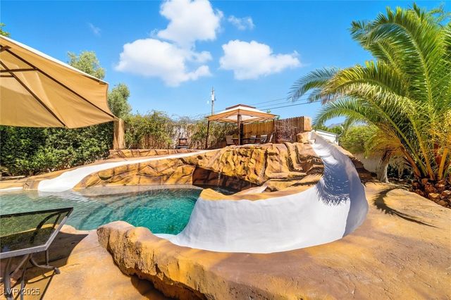 5681 Rhyolite Avenue, Pahrump, NV 89060