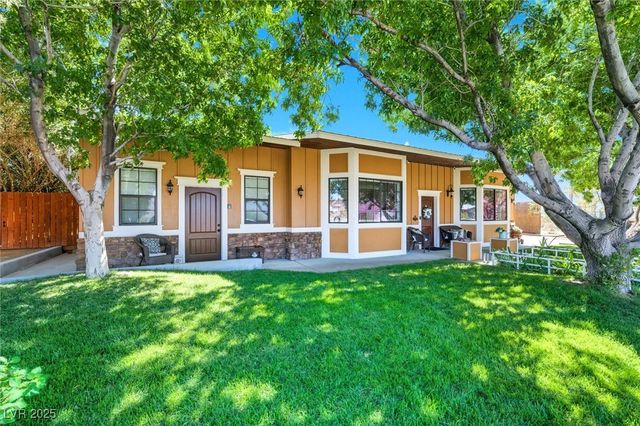 5681 Rhyolite Avenue, Pahrump, NV 89060