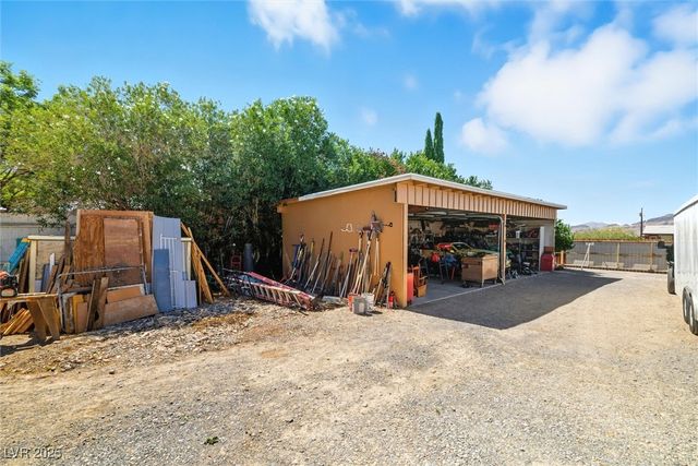 5681 Rhyolite Avenue, Pahrump, NV 89060