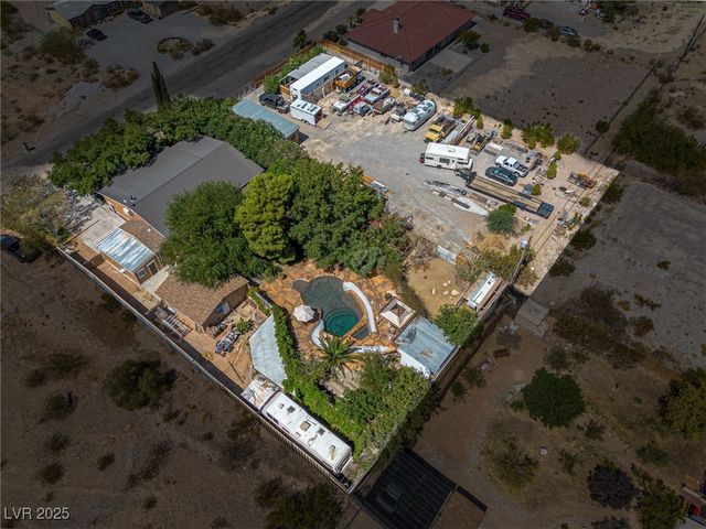 5681 Rhyolite Avenue, Pahrump, NV 89060