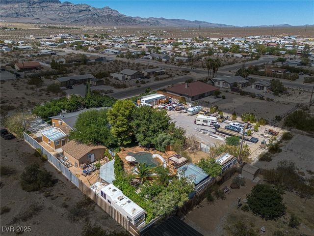 5681 Rhyolite Avenue, Pahrump, NV 89060