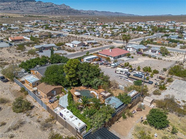 5681 Rhyolite Avenue, Pahrump, NV 89060