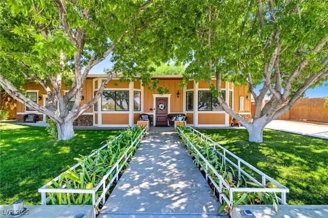 5681 Rhyolite Avenue, Pahrump, NV 89060