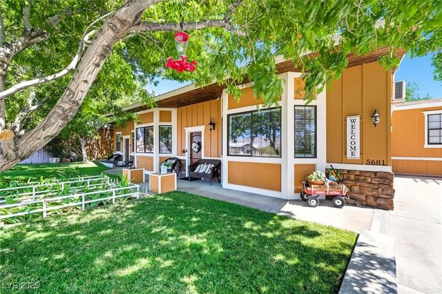 5681 Rhyolite Avenue, Pahrump, NV 89060