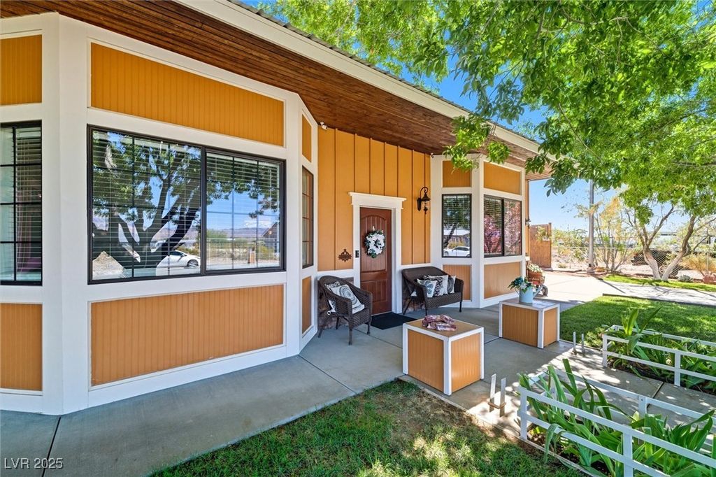 5681 Rhyolite Avenue, Pahrump, NV 89060